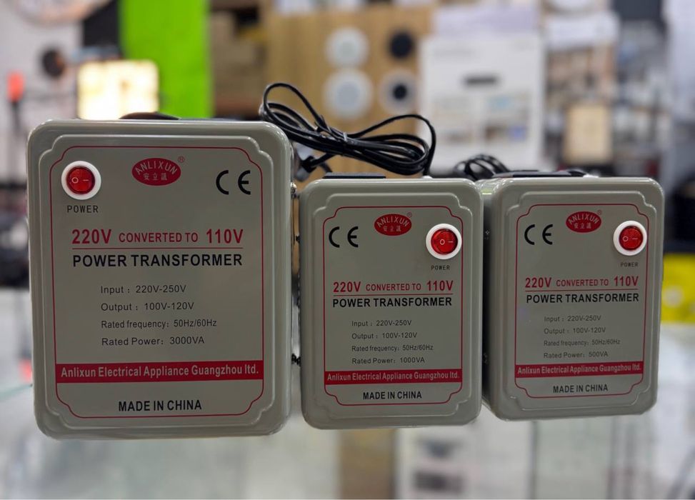 Инвертор БП понижающий трансформатор 100v