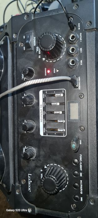 Караоке тонколона