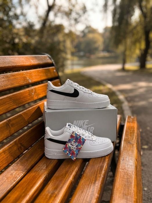 Adidasi Nike Air Force 1 07 - Adidasi Fete Baieti