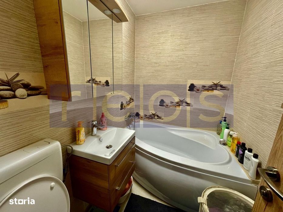 Vanzare Apartament 3 Camere Dristor Park Lake Dublu Vedere 60Mp