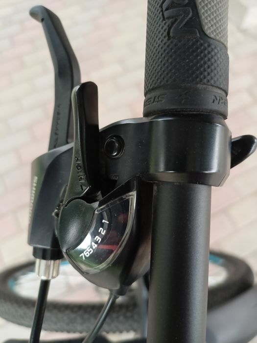 Велосипед: STERN.