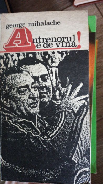 Vand 6 carti categoria sport