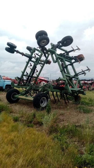 Культиватор АПК-10.8.