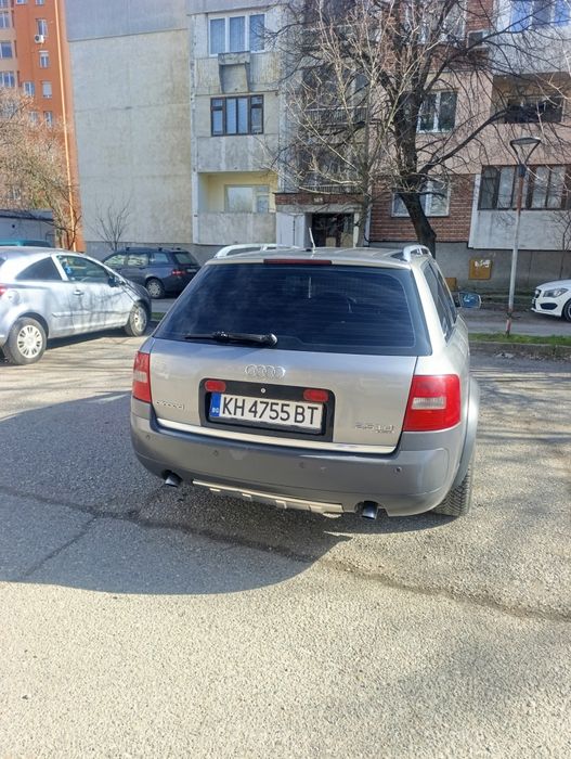 Ауди Allroad 2003 г.