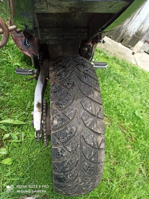 Suzuki rf на части