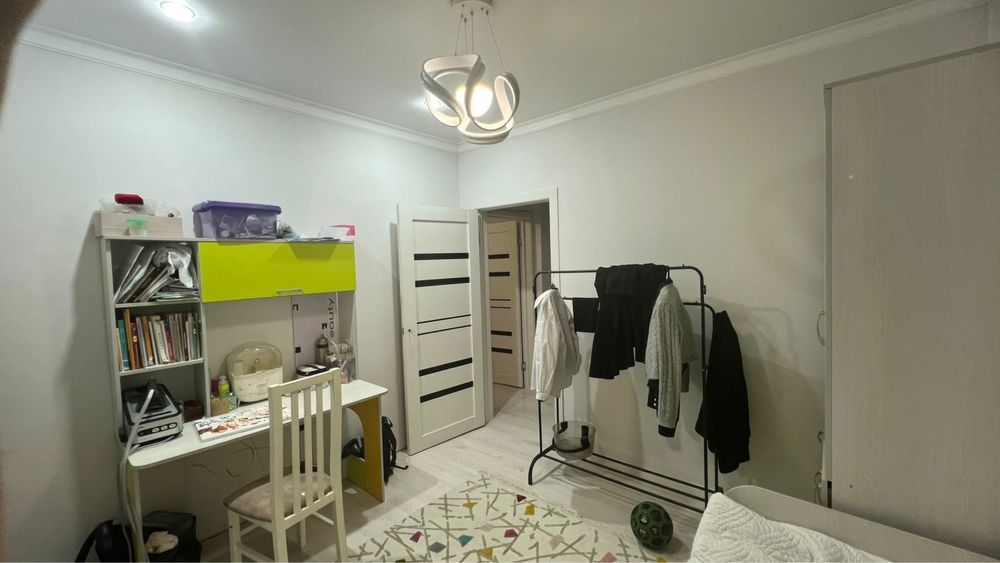 4-комнатной квартиры