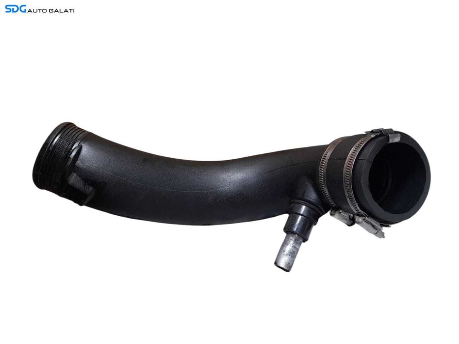 Furtun Conducta Tub Tubulatura Admisie Aer Volvo S80 2 2.4 D 2006 - 2016 Cod 30714480 [N1190]