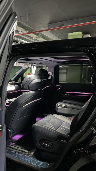 Zeekr 9X Ultra Black edition