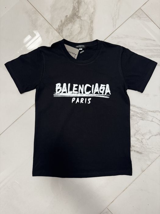 Tricou Balenciaga