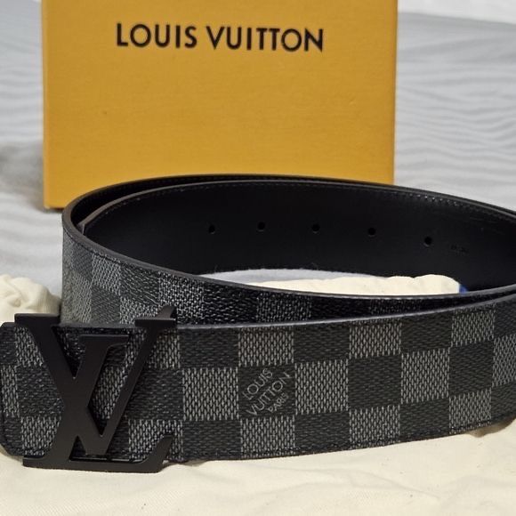 *PREMIUM* Curea Louis Vuitton LV Black