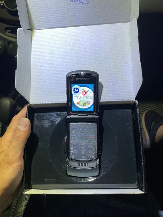 Motorola razr v3 i
