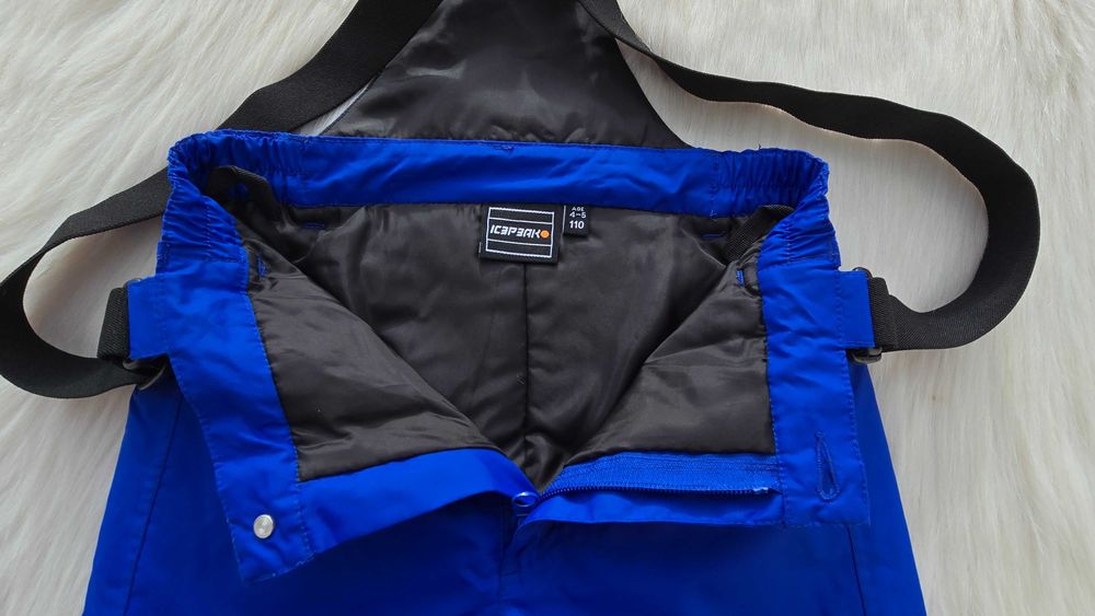Нов детски ски гащеризон ICEPEAК 10000mm 4-5 години НОВ