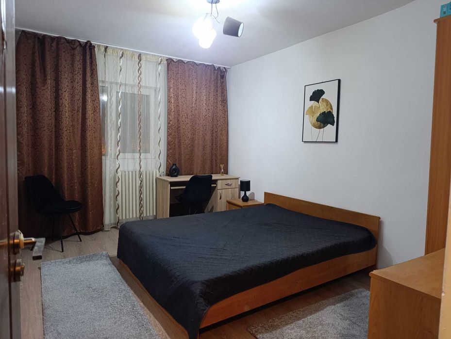 Inchiriez apartament 1 camera- Persoana fizica