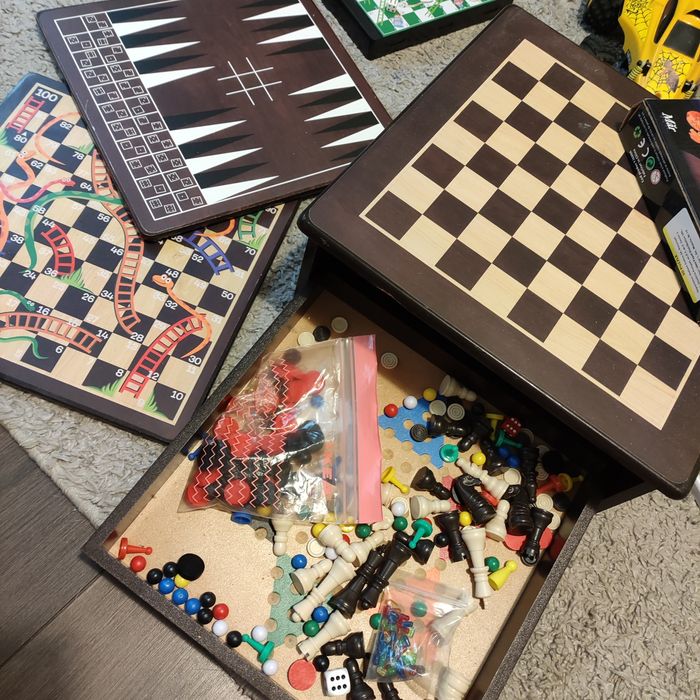 Lot jocuri băieți/fete