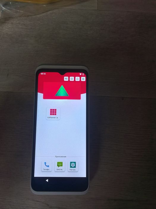 Продам кассовый аппарат A-PAY P10.