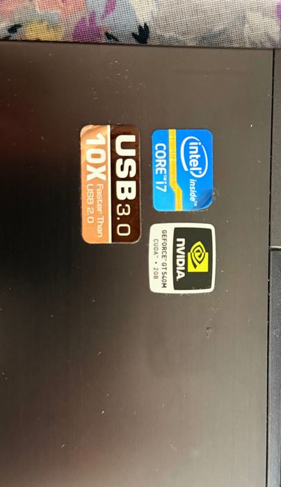Лаптоп Asus N73SV Gaming