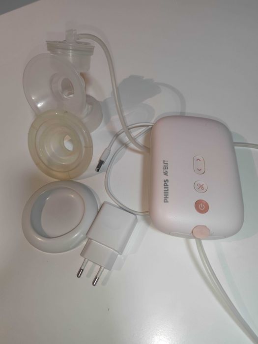Pompă de sân Philips Avent scf 395 nefolosita NOUĂ