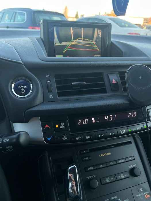 Lexus CT200h 1.8 Hybrid