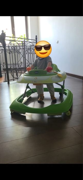 Продам детский ходунок Chicco