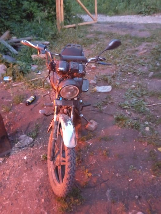 Продам Альфа 110