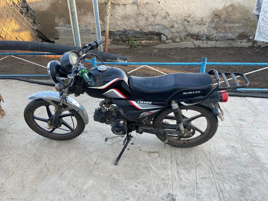 Продам мотоцикл вента