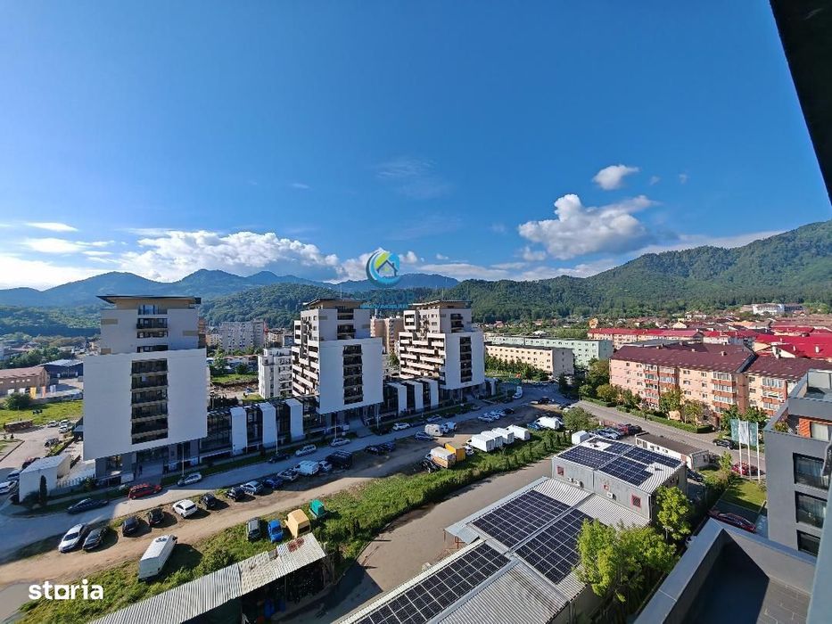 Inchiriem Apartament 2 Camere, Modern, Open Space, Noua