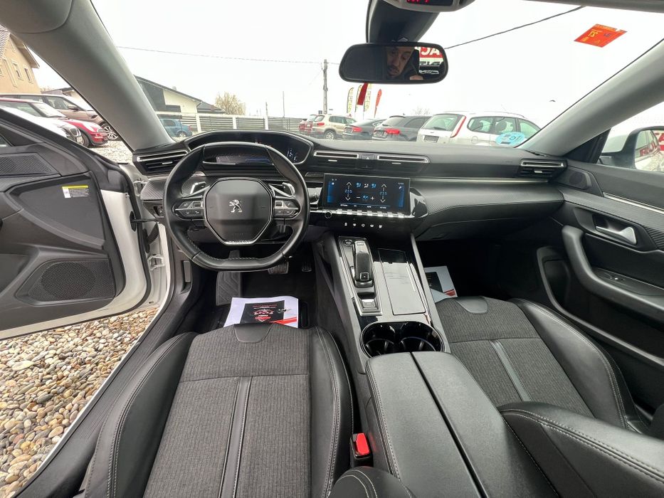 Peugeot 508 2.0Hdi EAT8 Allure
