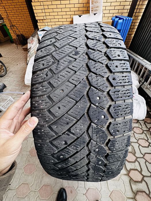 Продам резина Continental 255/55/R19