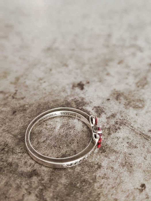 Disney x Pandora Пръстен Панделката на Снежанка
