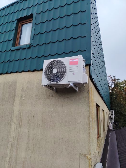 Servicii profesionale montaj aer condiționat