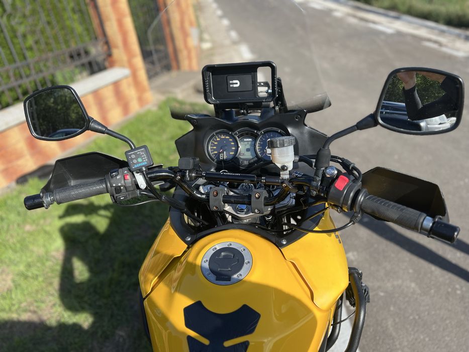 Suzuki DL650 V-strom