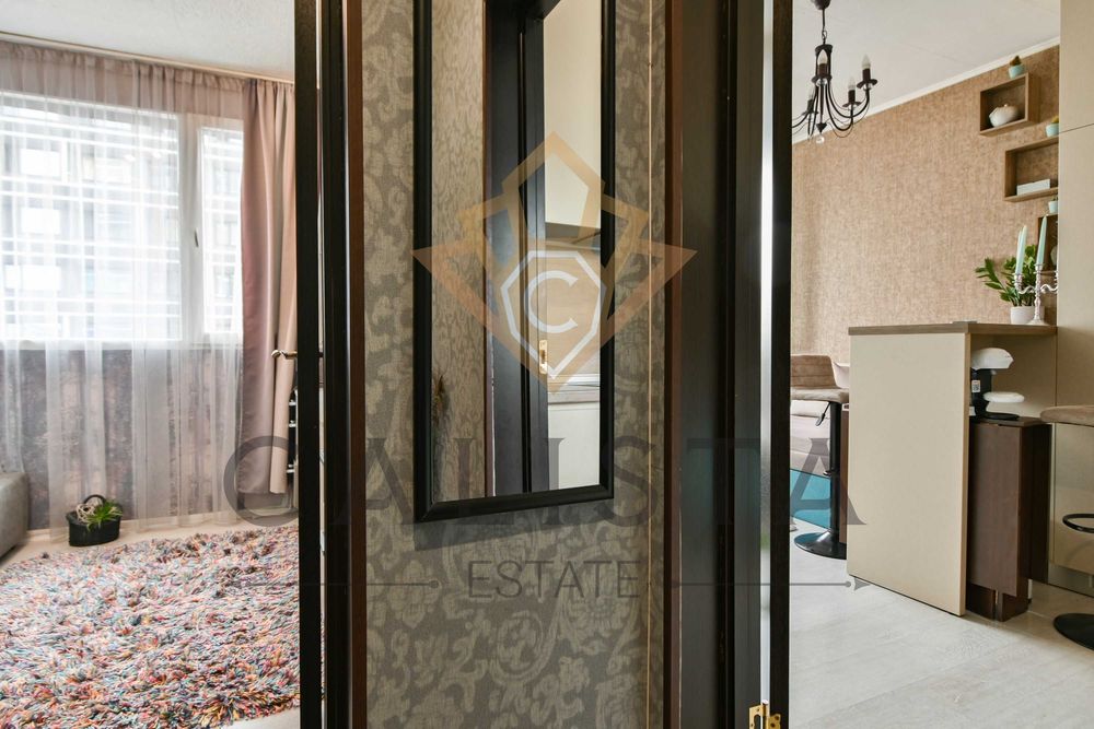 Продава се Двустаен апартамент в София, Банишора - 40 кв.м за 2750 €/кв.м - Снимка #8