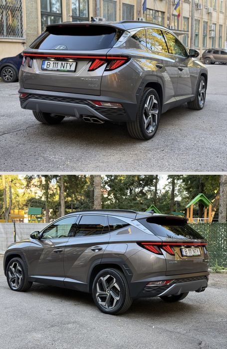 HYUNDAI Tucson 2021 — imagine 3