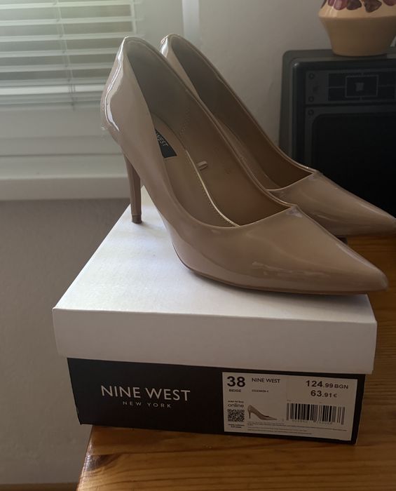 Токчета на Nine West