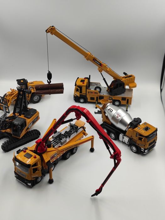 Спецтехника Строительная техника автокран подъемный кран - Доставка