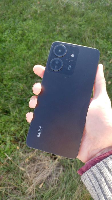 Xiaomi Redmi 13C като нов 160лв, Варна