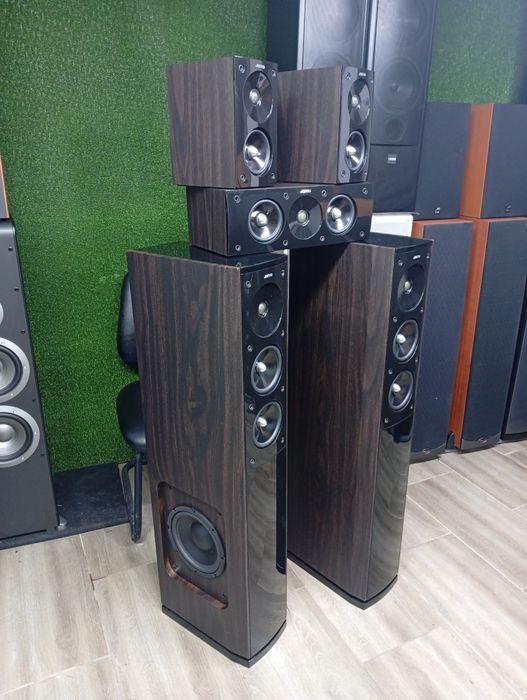 Комплект JAMO S-606 5.0 Венге (Wenge)