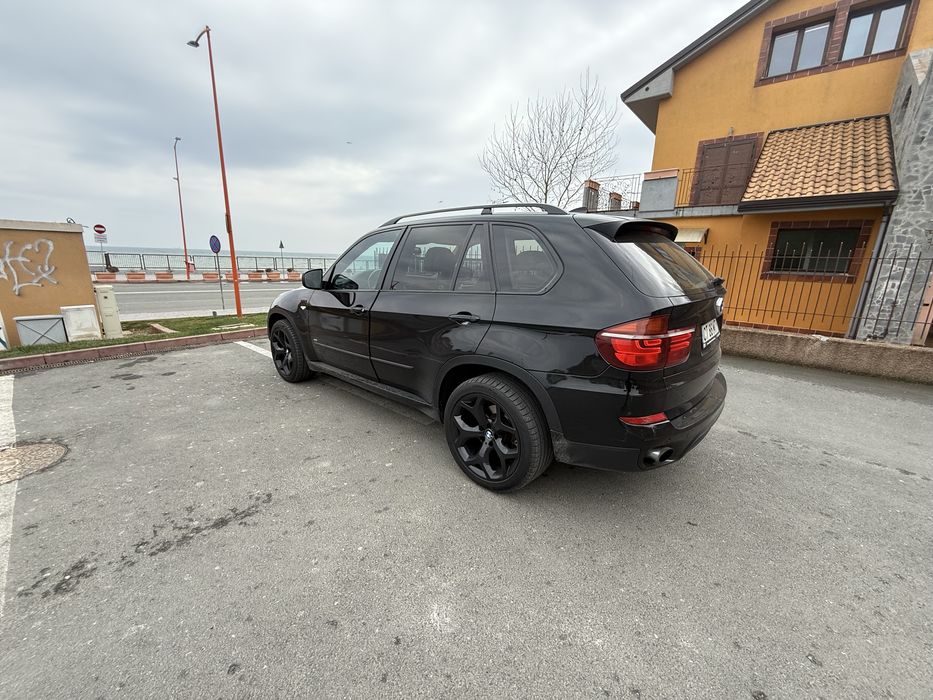Bmw X5 an 2011 - propietar