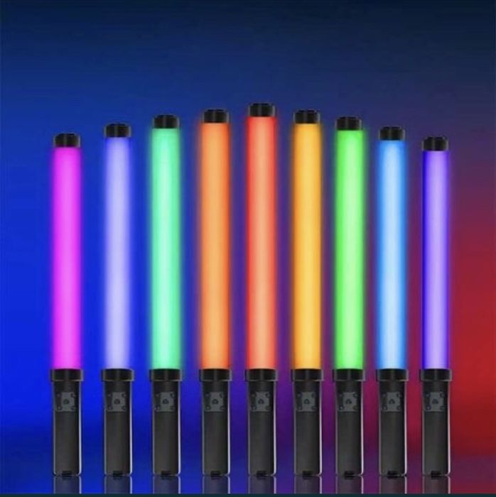 Светодиодный RGB осветитель для фото и видео RGB Light Stick