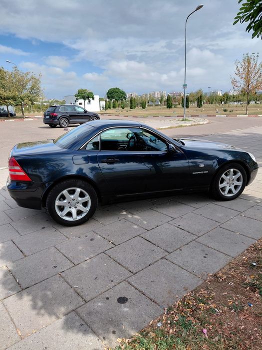 Mercedes SLK 230