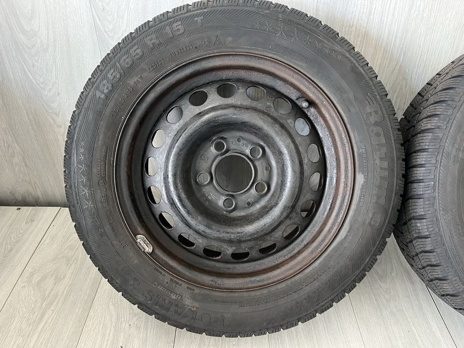 Резервни гуми 15 цола 5х112 за Мерцедес Е-класа W124