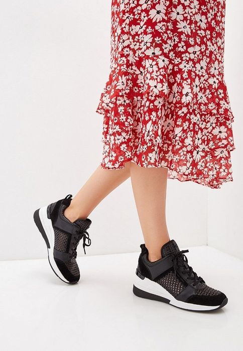 Дамски сникърси на Michael Kors, обувки Alessa / Alesa