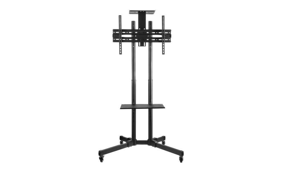 }Металлическая стойка для ТВ 2Е TV stand 37-70" 2E Toifkaa with player
