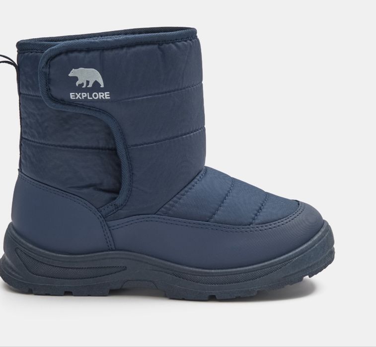 Нови детски ботуши/апрески за момче 29номер