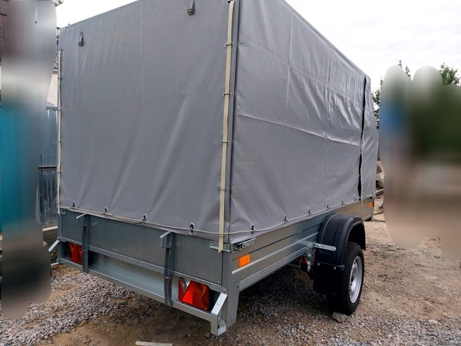 Прицеп для легкового авто