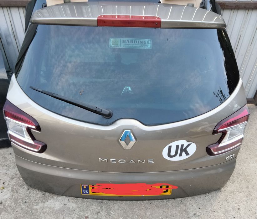 Portieră/Haion porpagaș Renault Megane 3 break 2011-2015