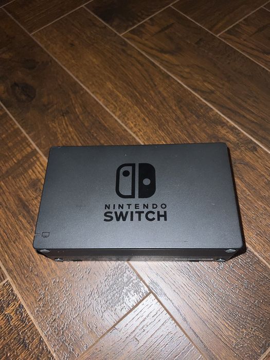 Nintendo Switch, как новый