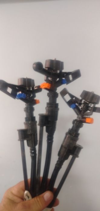 Дождвалник спринклер, пушкачалар. 400 дона
