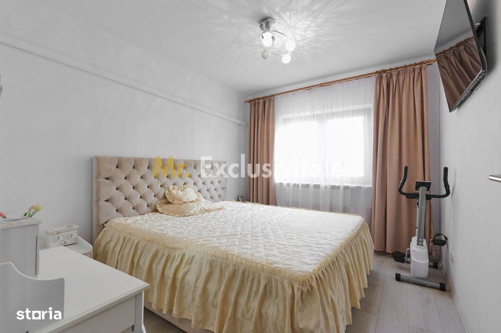 Apartament 3 camere renovat Gavana, langa scoala 19 — fotografia 1