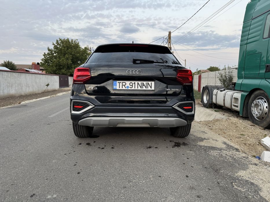 Audi Q2 35TFSI 150cp